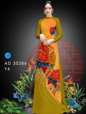 1611370357 791 vai ao dai hoa dep 2021 (3)